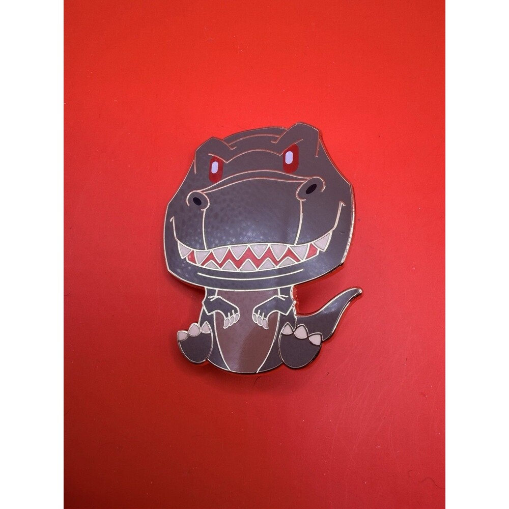 Disney WDI MOG aDorbs! Fantasia T-Rex Dinosaur Mystery Chaser Pin LE 300